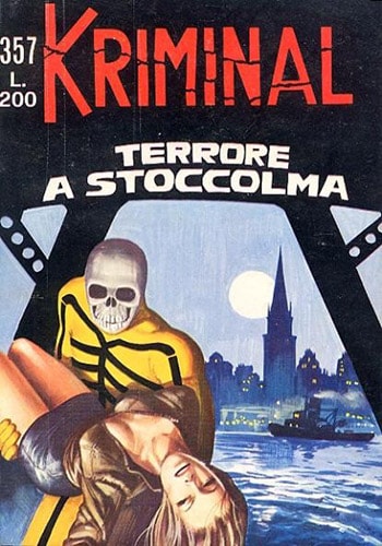 Kriminal # 357