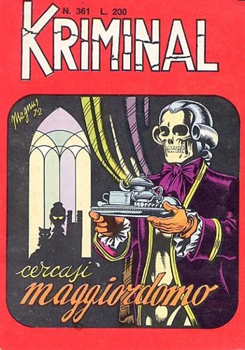 Kriminal # 361