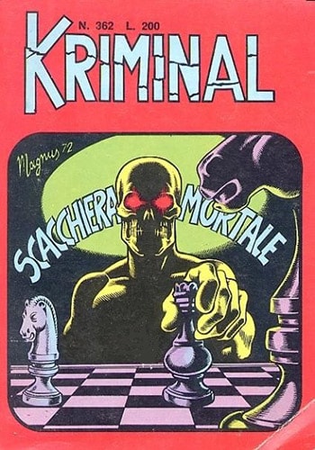 Kriminal # 362
