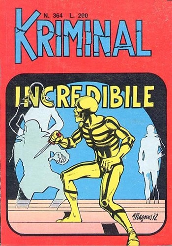 Kriminal # 364