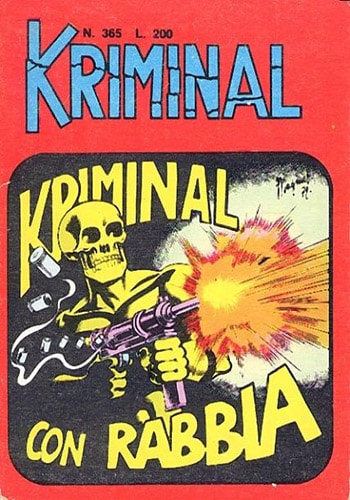 Kriminal # 365