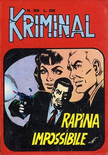 Kriminal # 368