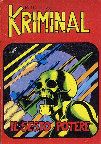 Kriminal # 370