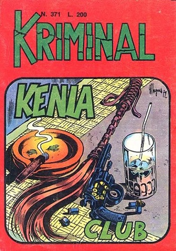 Kriminal # 371