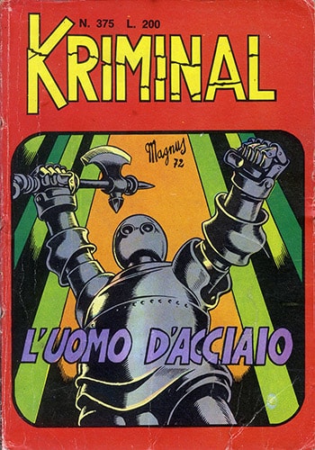 Kriminal # 375