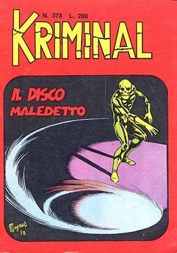 Kriminal # 378