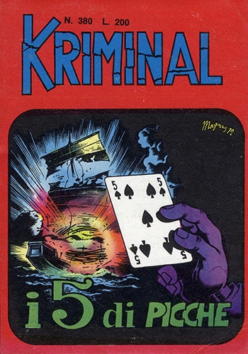 Kriminal # 380