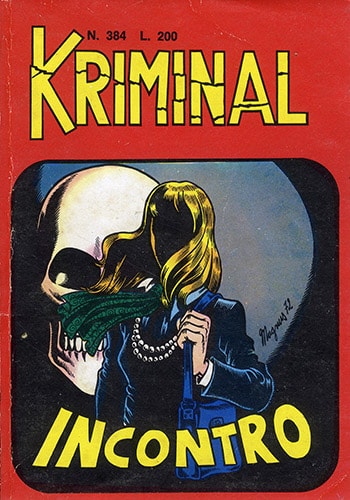 Kriminal # 384