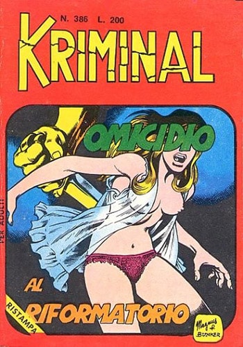 Kriminal # 386