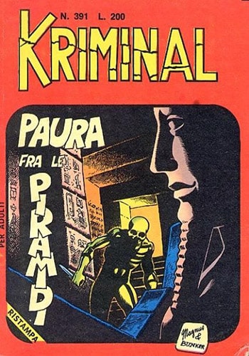 Kriminal # 391