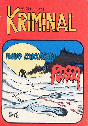 Kriminal # 393