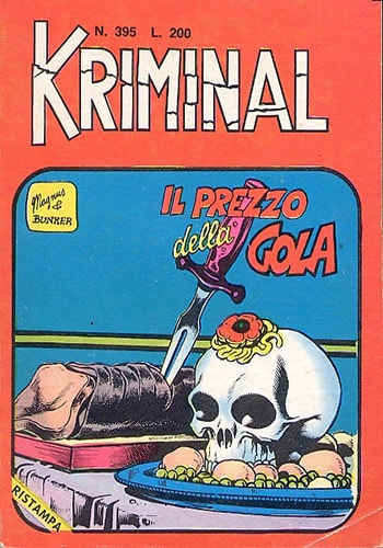 Kriminal # 395