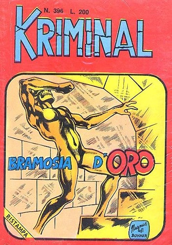 Kriminal # 396