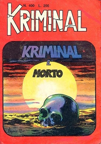 Kriminal # 400