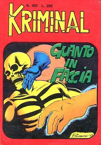 Kriminal # 403