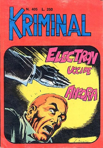 Kriminal # 405