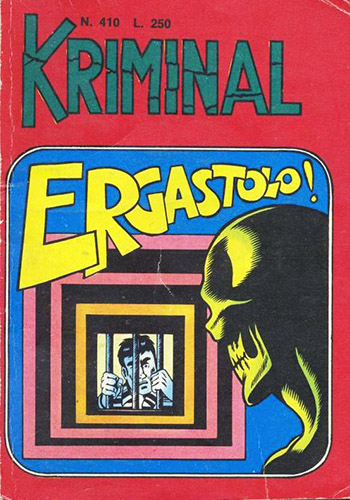 Kriminal # 410