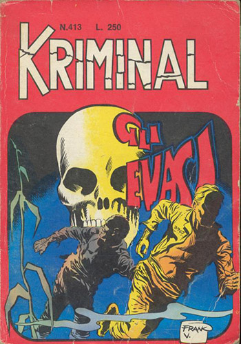 Kriminal # 413
