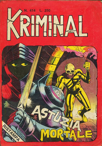 Kriminal # 414