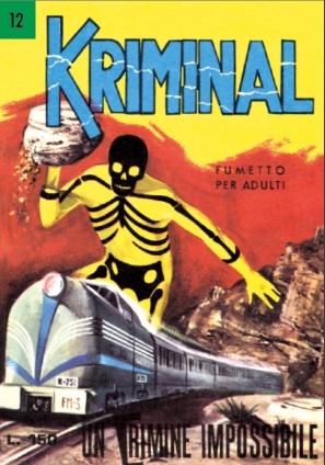 Kriminal (Ristampa anastatica) # 12
