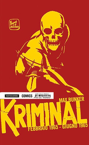 Kriminal Omnibus # 2