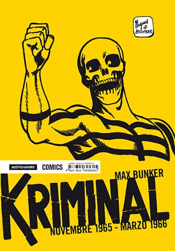 Kriminal Omnibus # 4