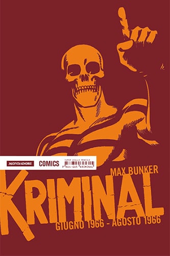 Kriminal Omnibus # 6