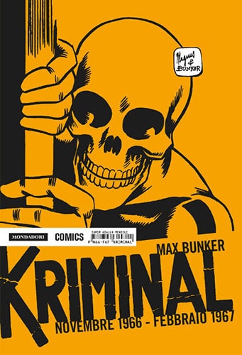 Kriminal Omnibus # 8