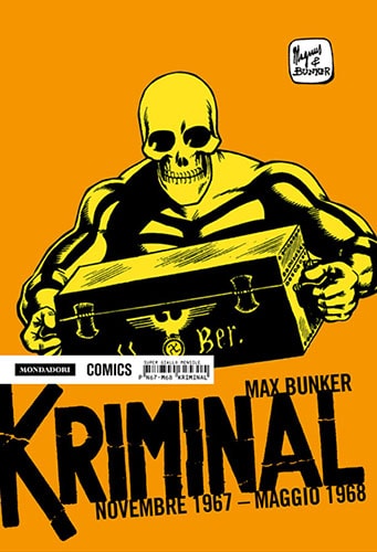 Kriminal Omnibus # 12