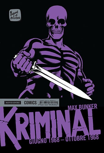 Kriminal Omnibus # 13