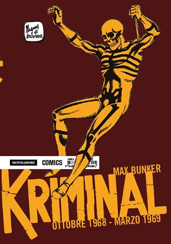 Kriminal Omnibus # 14