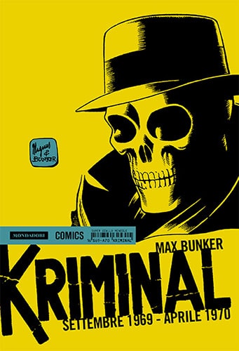 Kriminal Omnibus # 16