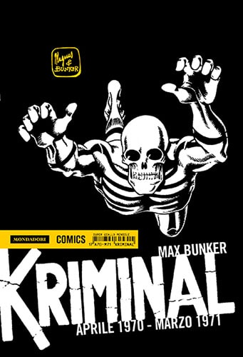 Kriminal Omnibus # 17