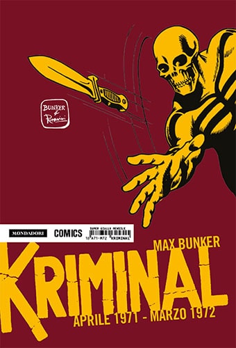 Kriminal Omnibus # 18