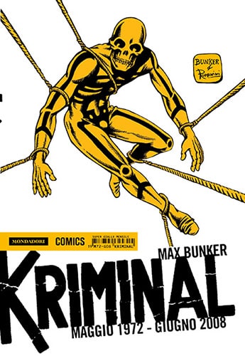 Kriminal Omnibus # 19