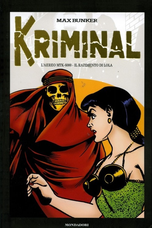 Kriminal # 10