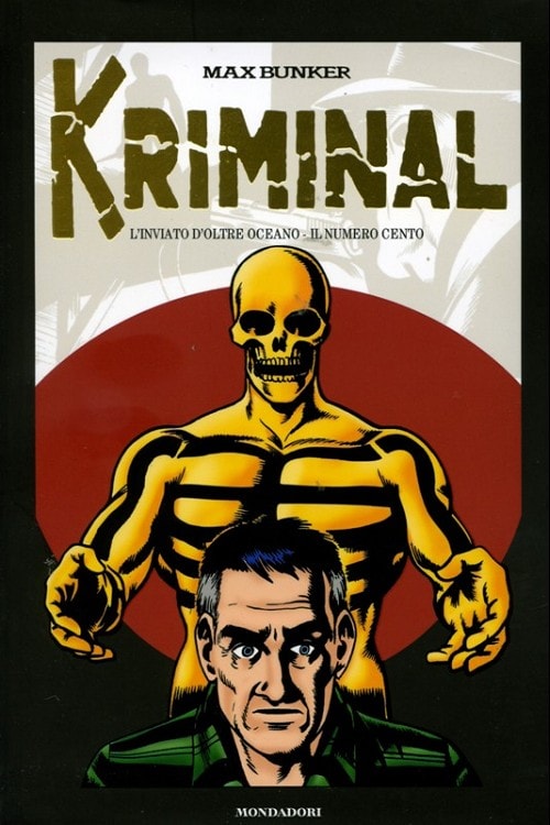 Kriminal # 12