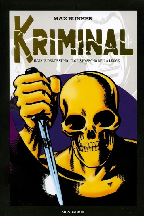 Kriminal # 13