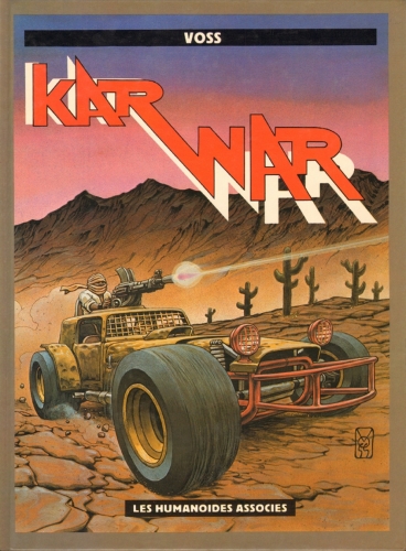 Kar War # 1