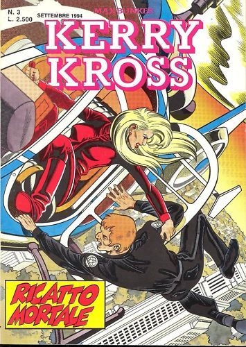 Kerry Kross # 3