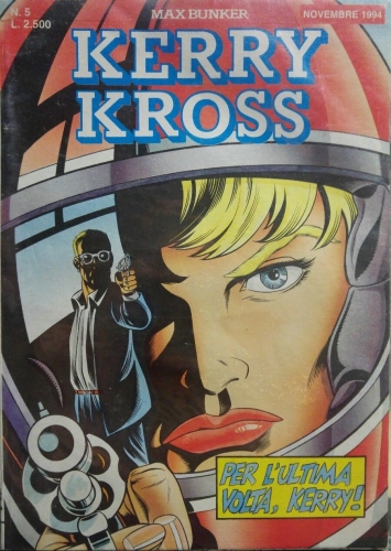 Kerry Kross # 5
