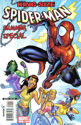 King-Size Spider-Man Summer Special # 1