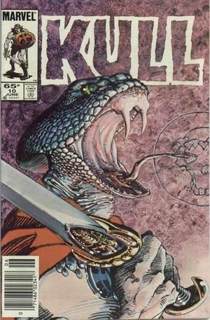 Kull The Conqueror vol 3 # 10