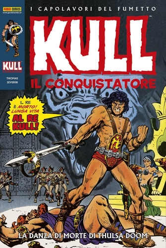 Kull il Conquistatore  # 1