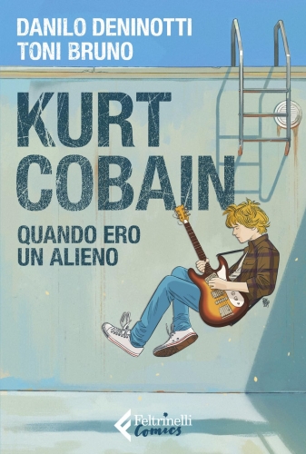 Kurt Cobain: Quando ero un alieno # 1
