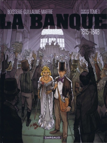 La banque # 1