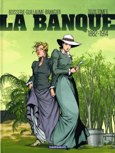 La banque # 6