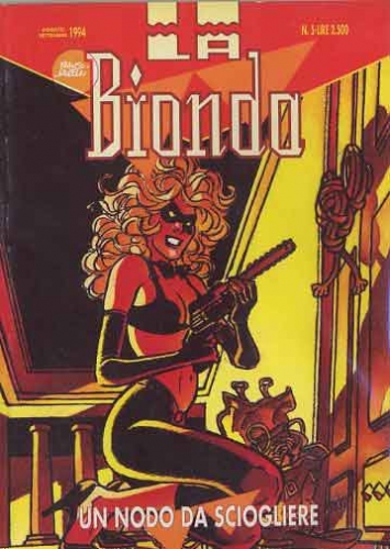 La bionda # 5