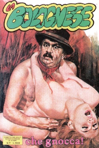 La bolognese # 11