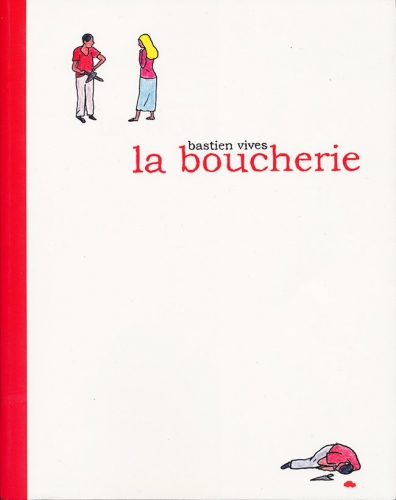 La boucherie # 1